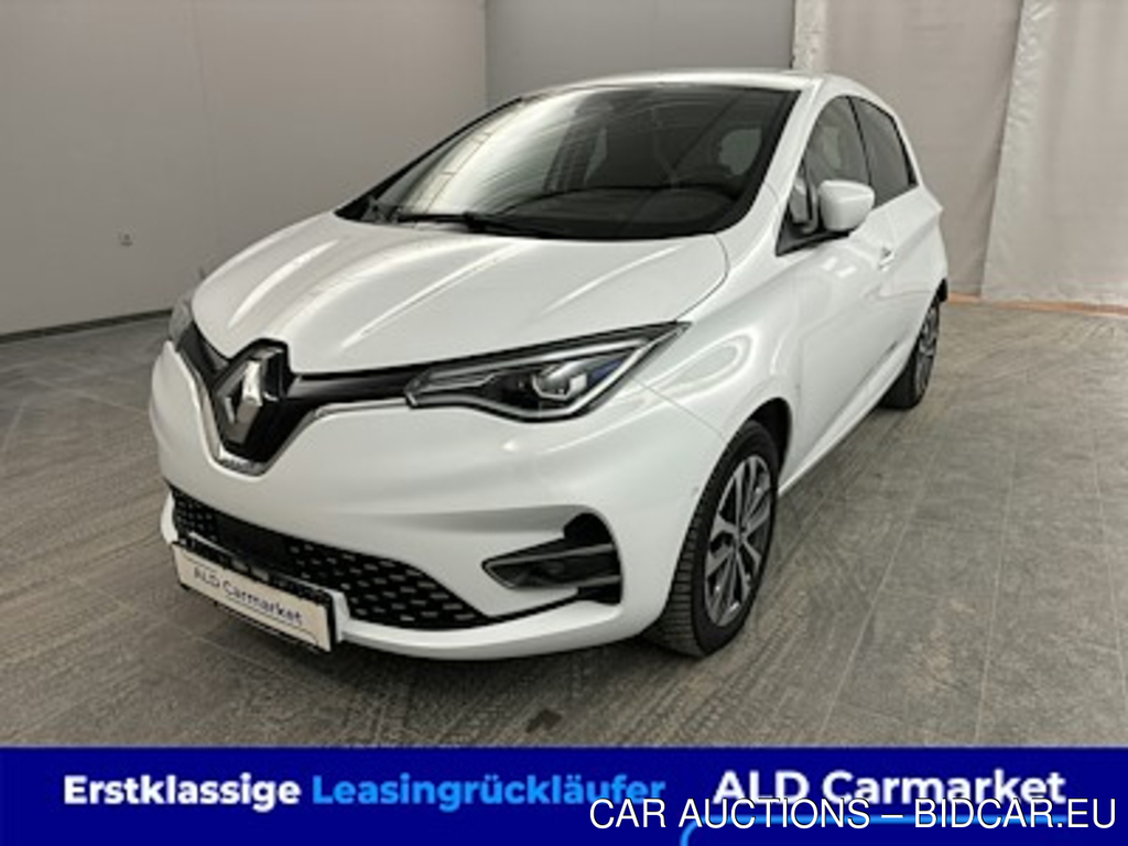 Renault ZOE (ohne Batterie) Z.E. 50 INTENS Limousine, 5-turig, Direktantrieb, 1-Gang