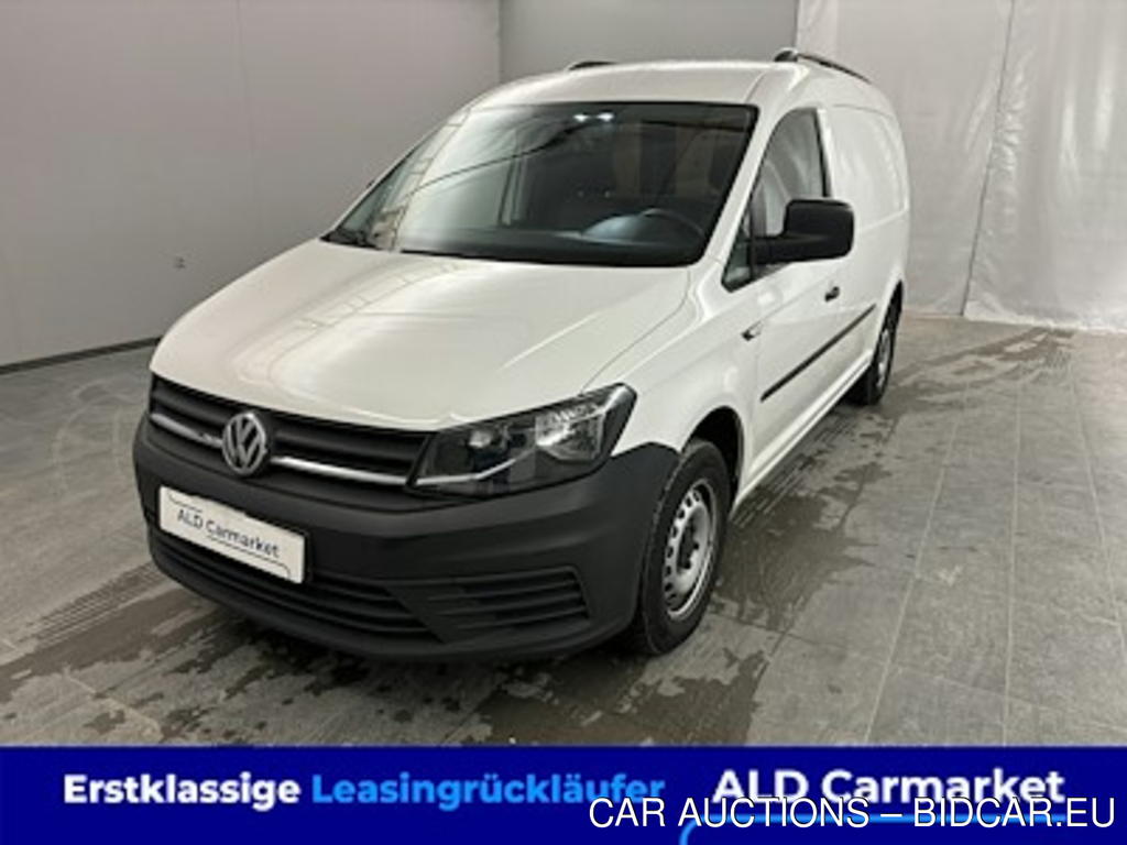 Volkswagen Caddy 4 VW Caddy 2.0 TDI Maxi Kasten, 4-turig, 5-Gang