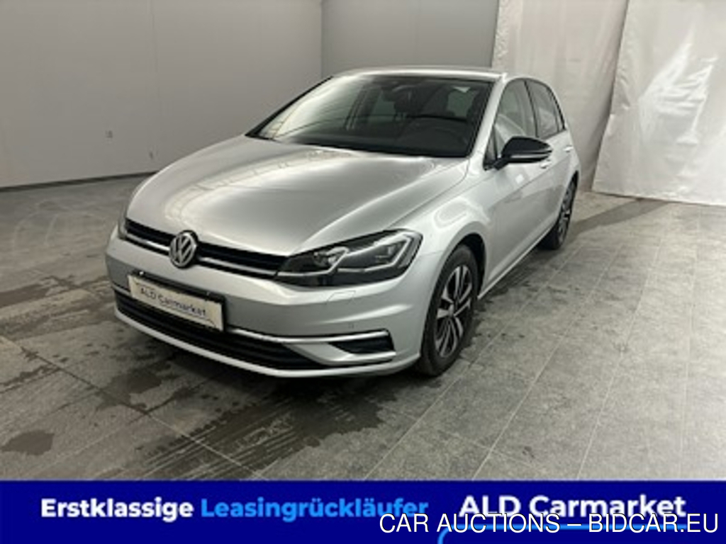 Volkswagen Golf vii VW Golf 1.6 TDI SCR IQ.DRIVE Limousine, 5-turig, 5-Gang