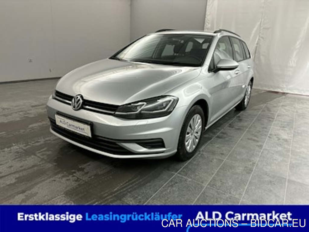 Volkswagen Golf vii VW Golf Variant 1.6 TDI SCR Trendline Kombi, 5-turig, 5-Gang