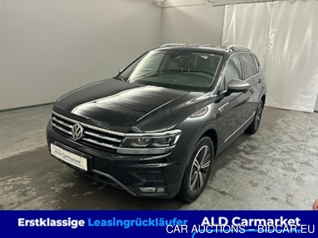 Volkswagen Tiguan VW Tiguan Allspace 2.0 TDI SCR 4Motion DSG Comfortline Geschlossen, 5-turig, Automatik, 7-Gang