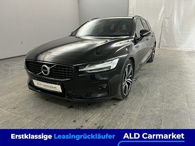 Volvo V60 B4 D Geartronic R-Design Kombi, 5-turig, Automatik, 8-Gang