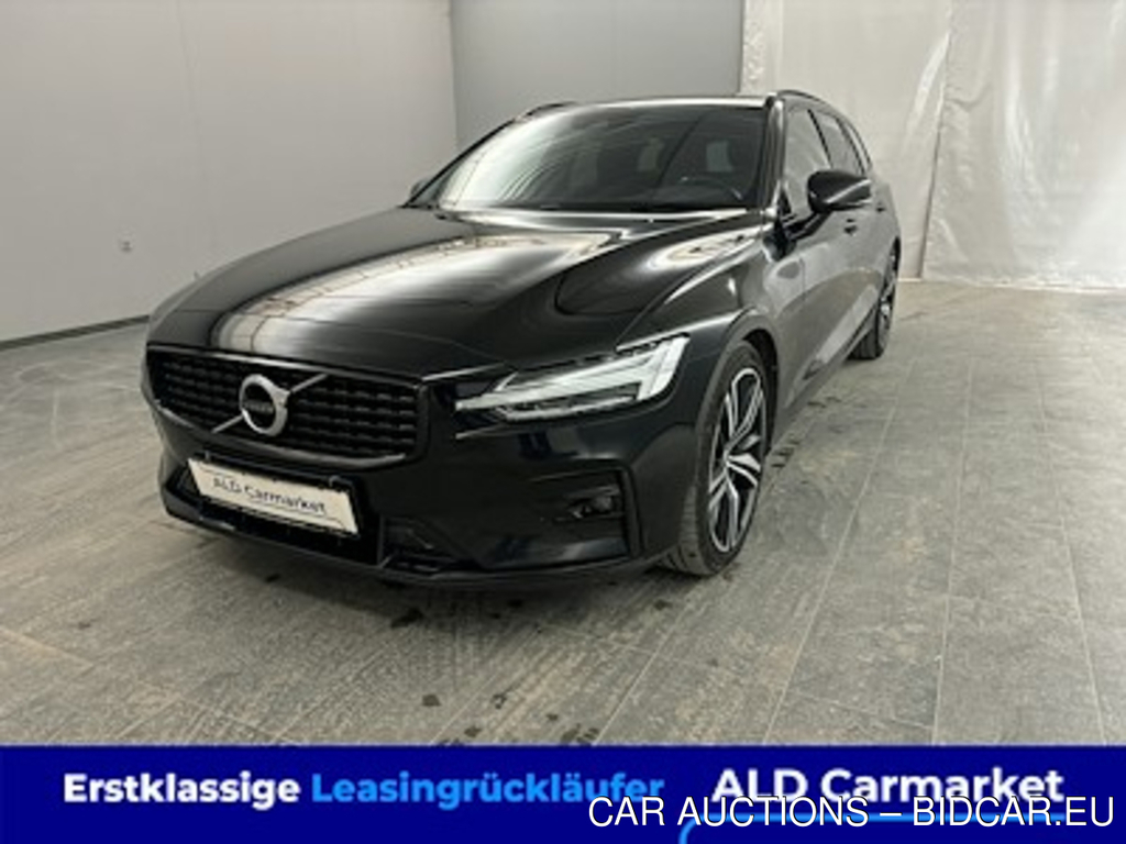 Volvo V60 B4 D Geartronic R-Design Kombi, 5-turig, Automatik, 8-Gang