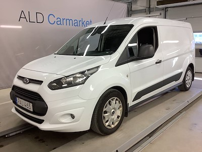 Ford Transit connect 230 lwb 1.6 tdci MANUELL