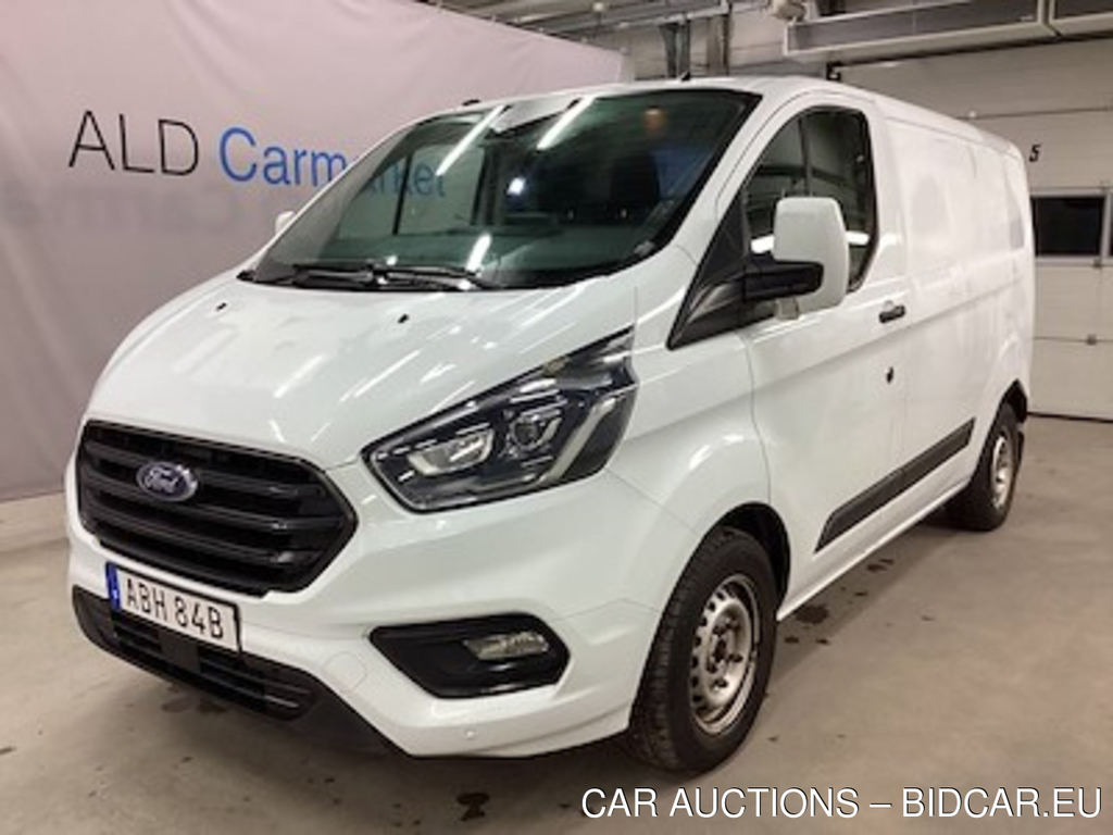 Ford Transit custom 280 2.0 tdci Trend, AUTOMAT