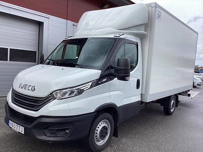 Iveco Daily 35-160 chassi cab 2.3 jtd III 3rd Facelift, Bak-Lyft, AUTOMAT