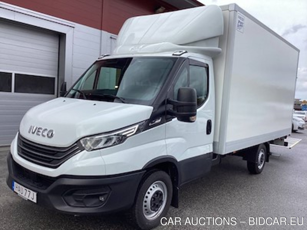 Iveco Daily 35-160 chassi cab 2.3 jtd III 3rd Facelift, Bak-Lyft, AUTOMAT