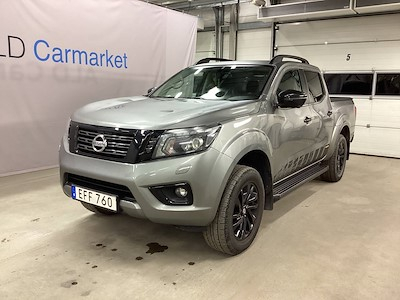 Nissan Navara dubbelhytt 2.3 dci 4wd N-Connecta, AUTOMAT