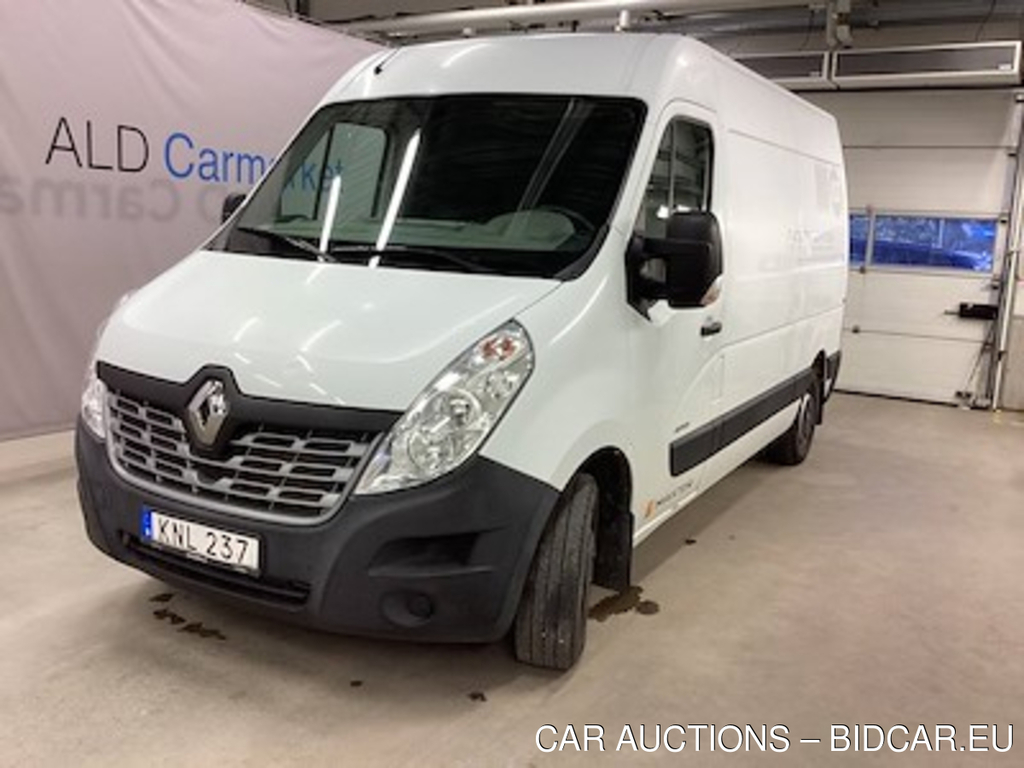 Renault Master 3.5 T 2.3 dci !brake pedal vibrates when braking and so does the steering wheel!, L2, MANUELL