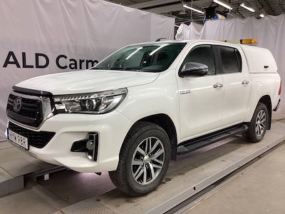 Toyota Hilux 24d 4wd Ultimate, AUTOMAT