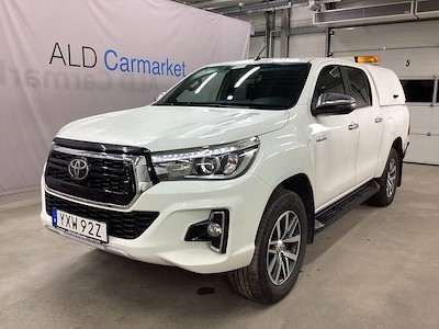 Toyota Hilux 24d 4wd Ultimate, AUTOMAT