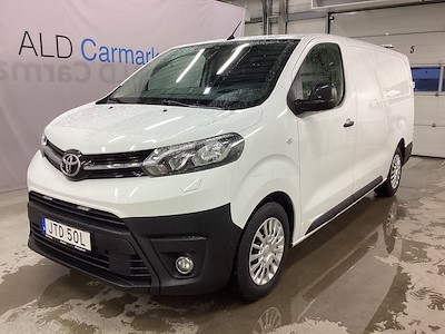 Toyota Proace skapbil 2.0 d-4d Comfort, AUTOMAT