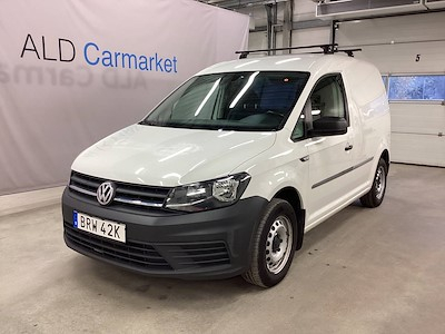 Volkswagen Caddy 2.0 tdi 102hk AUTOMAT