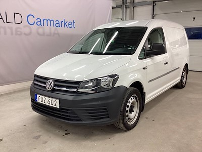 Volkswagen Caddy maxi 2.0 tdi !CHECK ENGINE LIGHT IS ON!, AUTOMAT