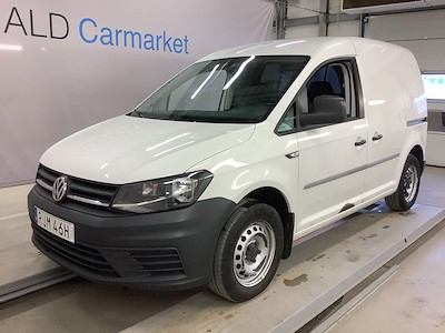 Volkswagen Caddy skapbil 2.0 tdi bluemotion AUTOMAT