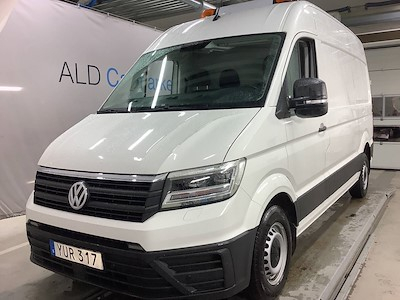 Volkswagen Crafter 35 2.0 TDI 177hk MWB