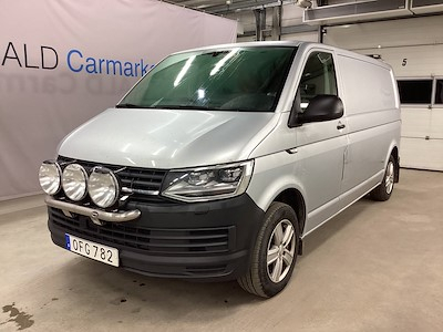 Volkswagen Transporter t32 2.0 tdi 4motion AUTOMAT