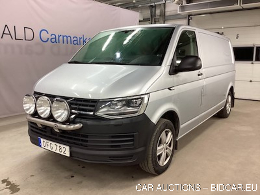 Volkswagen Transporter t32 2.0 tdi 4motion AUTOMAT