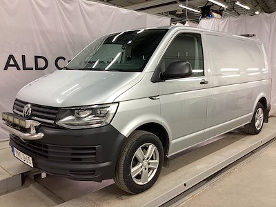 Volkswagen Transporter t32 2.0 tdi 4motion AUTOMAT