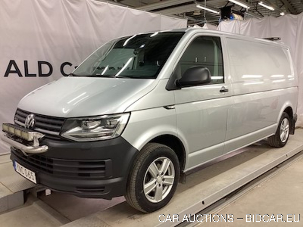 Volkswagen Transporter t32 2.0 tdi 4motion AUTOMAT