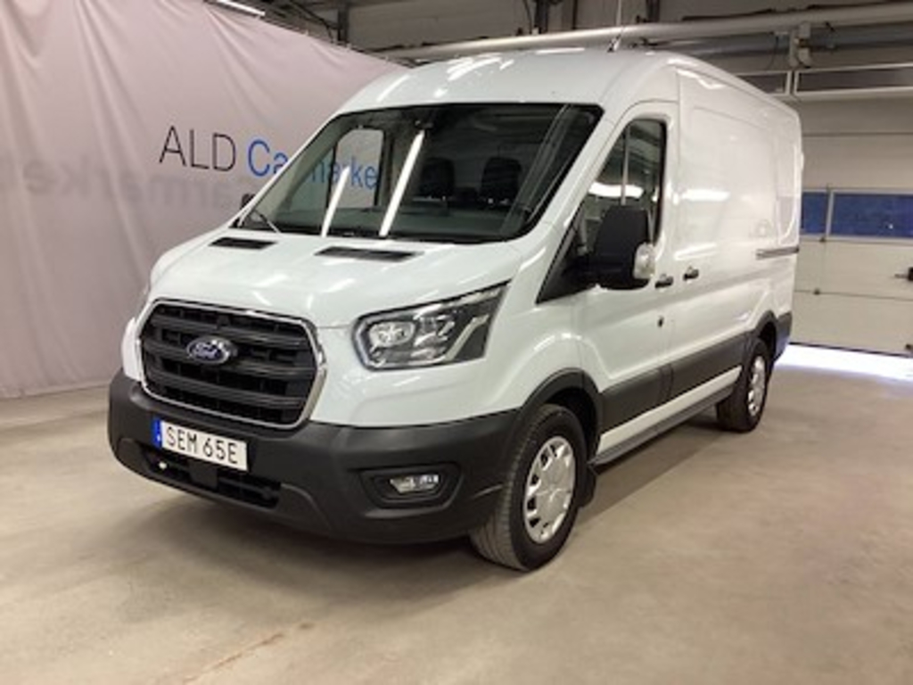 Ford Transit 350 2.0 ecoblue MANUELL, 170HK