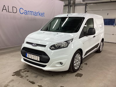 Ford Transit connect 220 1.6 tdci MANUELL