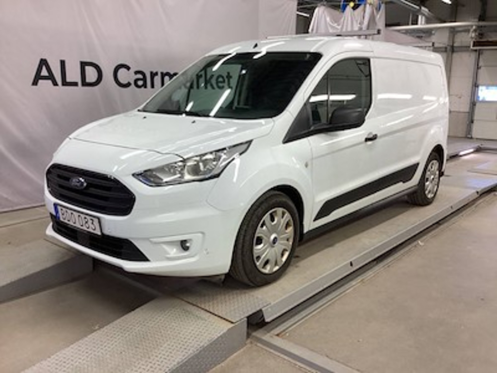 Ford Transit connect 230 lwb 1.5 ecoblue L2 Trend HP, MANUELL.