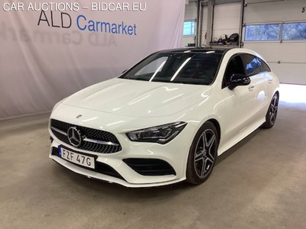 Mercedes-Benz Cla 200 D shooting brake AMG Sport, AUTOMAT