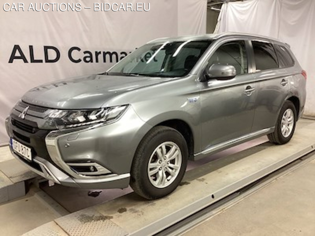 Mitsubishi Outlander 2.4 phev 4wd Fleet Edition, AUTOMAT