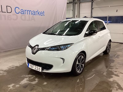 Renault ZOE Bought battery. Intens 41 kWh