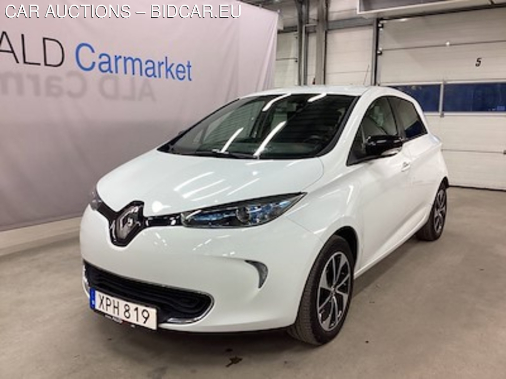 Renault Zoe r110 41 kwh !BATTERY PURCHASED!, Intens, AUTOMAT