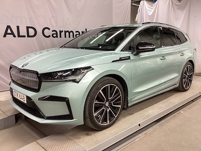 Skoda Enyaq IV 80x awd 265hk AUTOMAT