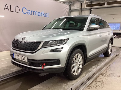 Skoda Kodiaq 2.0 tdi 4x4 200hk Bsn Adv Edit, AUTOMAT