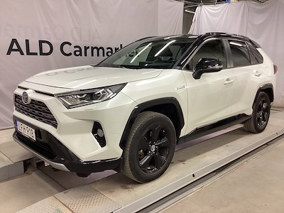 Toyota Rav4 hybrid awd-i Style, AUTOMAT