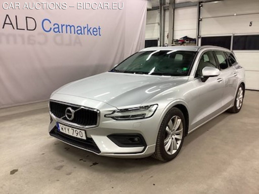 Volvo V60 D3 fwd Momentum Advanced Edition, AUTOMAT