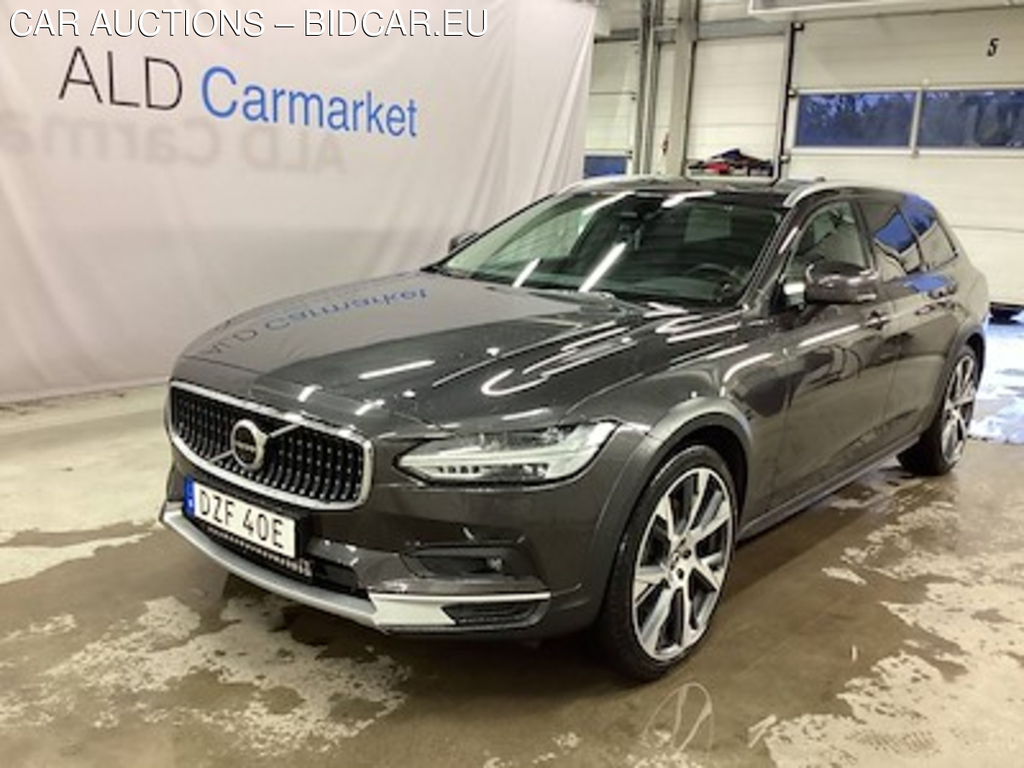 Volvo V90 cross country 2.0 B4 D 197hk AWD Cross Country Ultimate