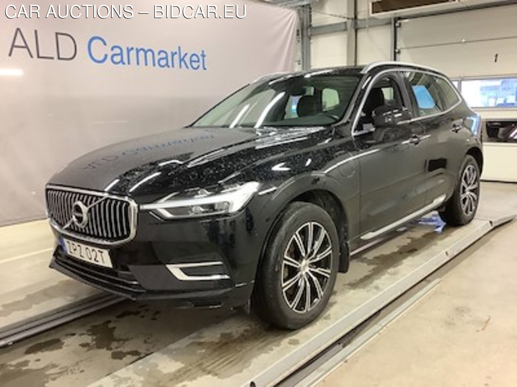 Volvo Xc60 T8 recharge awd Inscription, AUTOMAT