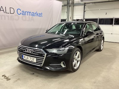 Audi A6 A6 avant 40 tdi quattro Proline Sport, AUTOMAT