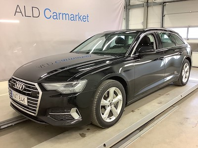 Audi A6 avant 40 tdi quattro 2.0 Proline Sport, AUTOMAT