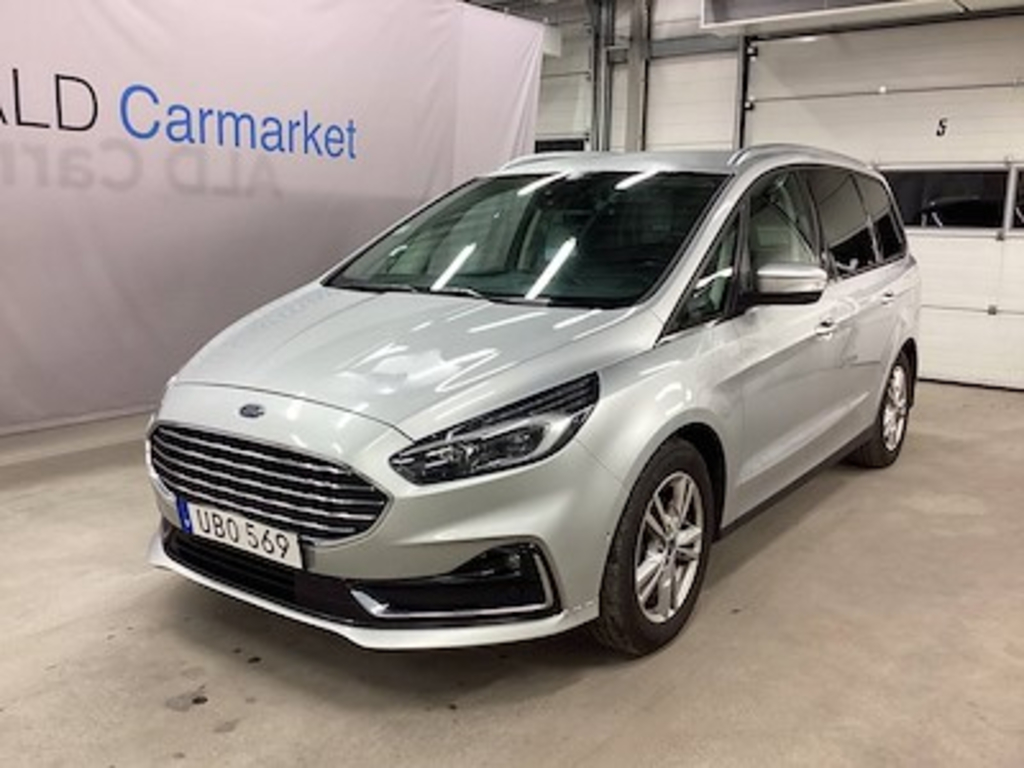 Ford Galaxy 2.0 ecoblue AUTOMAT, 190HK