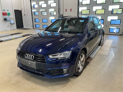 Audi A4 40 TDI 190 SPORT PRESTIGE TOUR S-TRONIC AVANT UA!