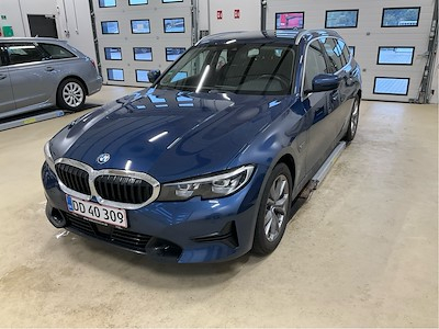 BMW 3 serie 330e Sport Line Touring auto UA!