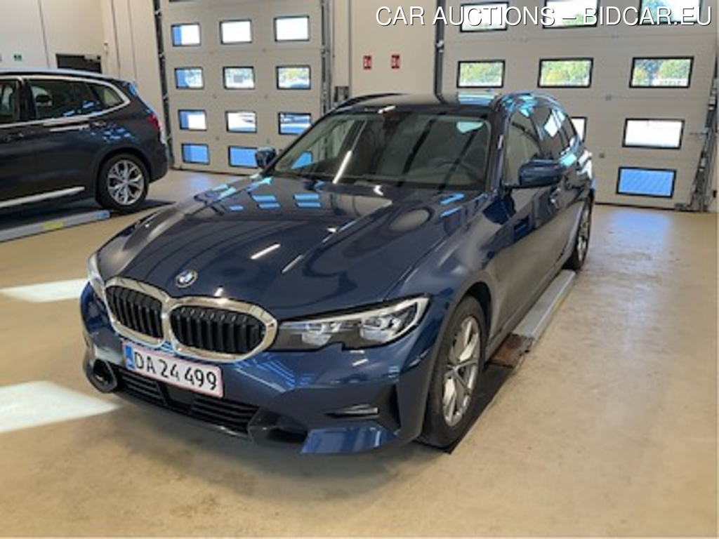 BMW 3 serie 330e Sport Line Touring auto UA!