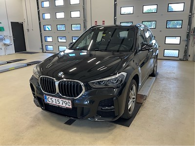 BMW X1 2.0 SDRIVE 18D M-SPORT AUTO UA!