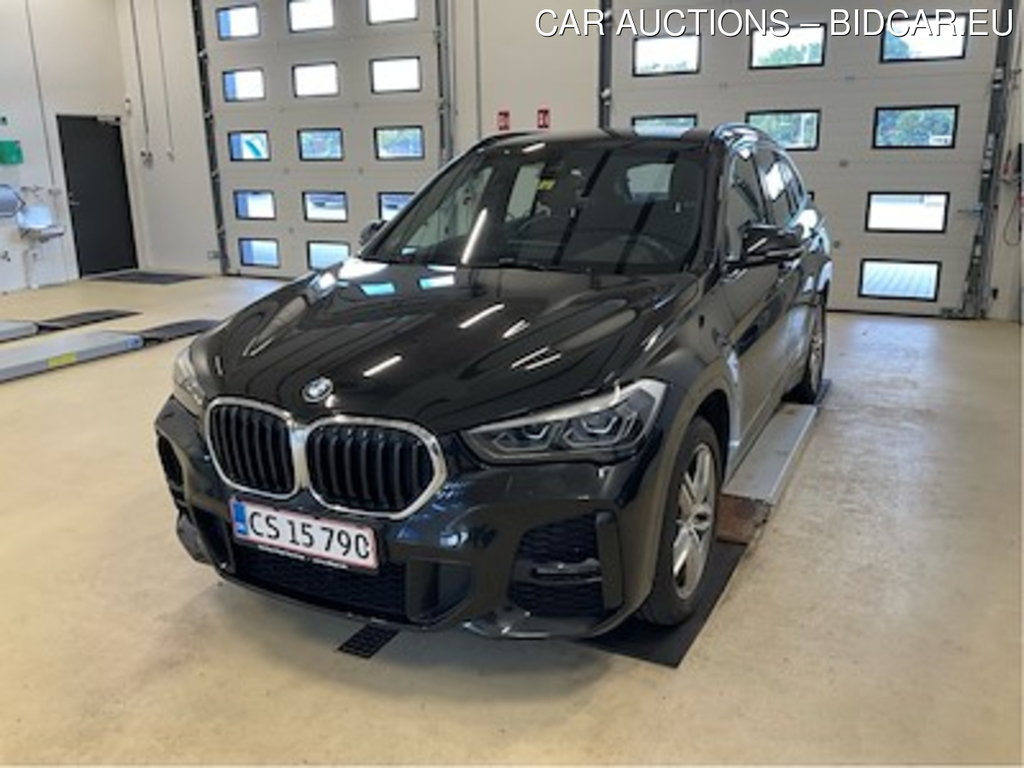 BMW X1 2.0 SDRIVE 18D M-SPORT AUTO UA!