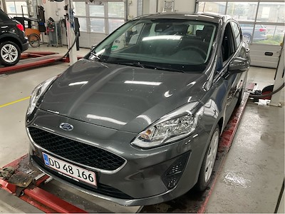 Ford Fiesta 1,1 Trend 85HK 5d UA!