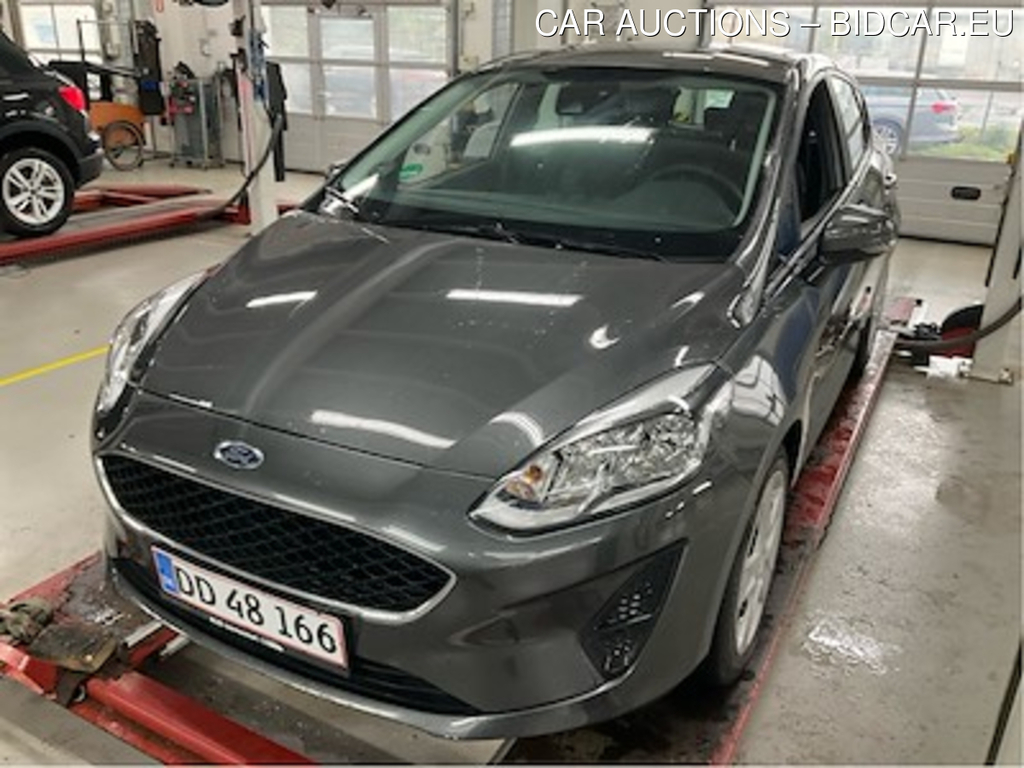 Ford Fiesta 1,1 Trend 85HK 5d UA!