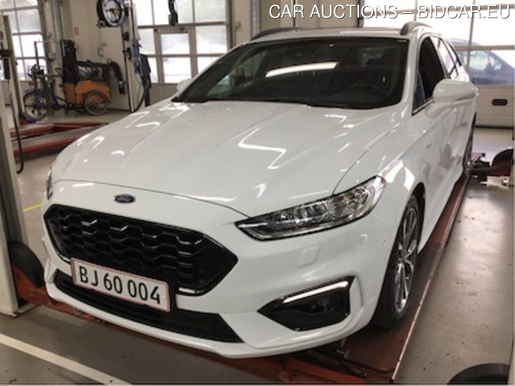 Ford Mondeo 1.5 EcoBoost 165 ST-Line Fleet A6 SW UA!