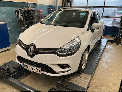 Renault Clio 0.9 TCE 90 ZEN FLEET SPORT TOURER UA!