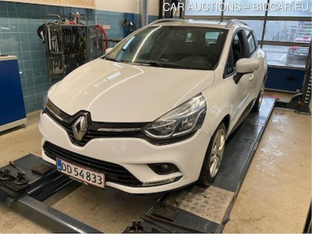 Renault Clio 0.9 TCE 90 ZEN FLEET SPORT TOURER UA!